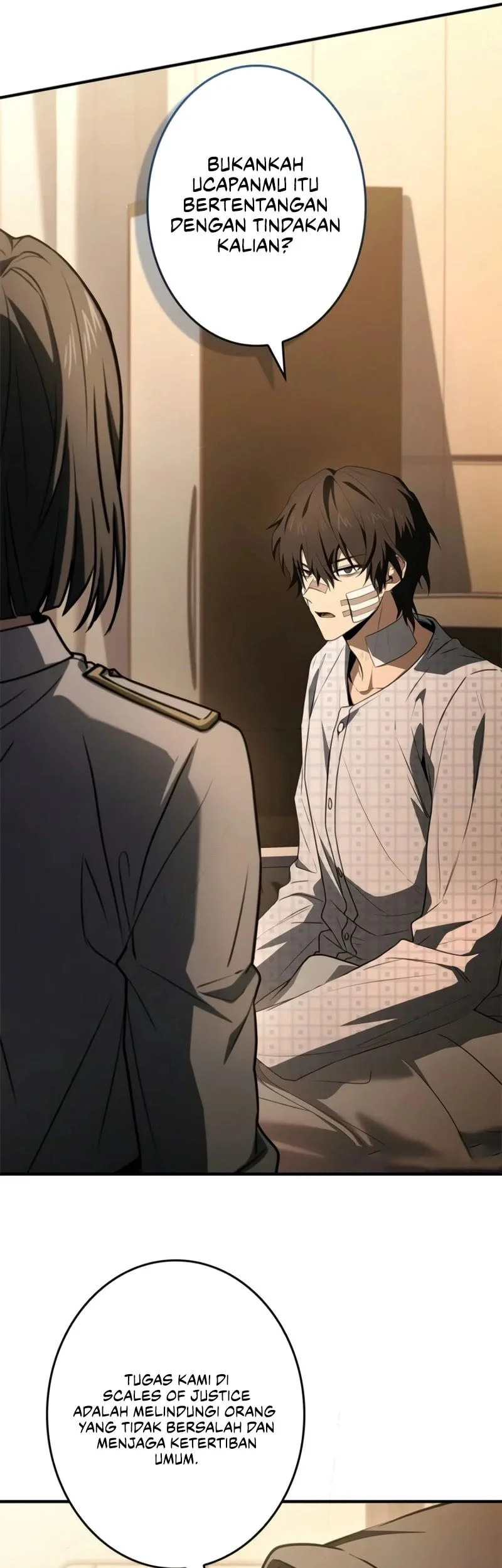 Infinite Titles Chapter 16 Gambar 6
