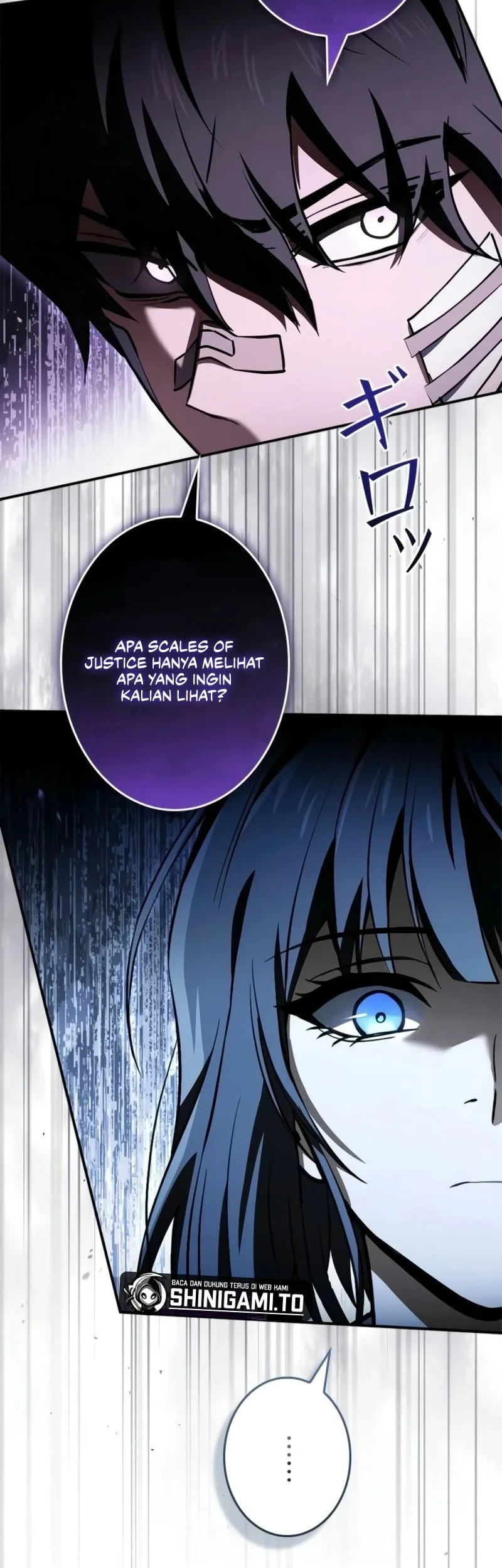 Infinite Titles Chapter 16 Gambar 8