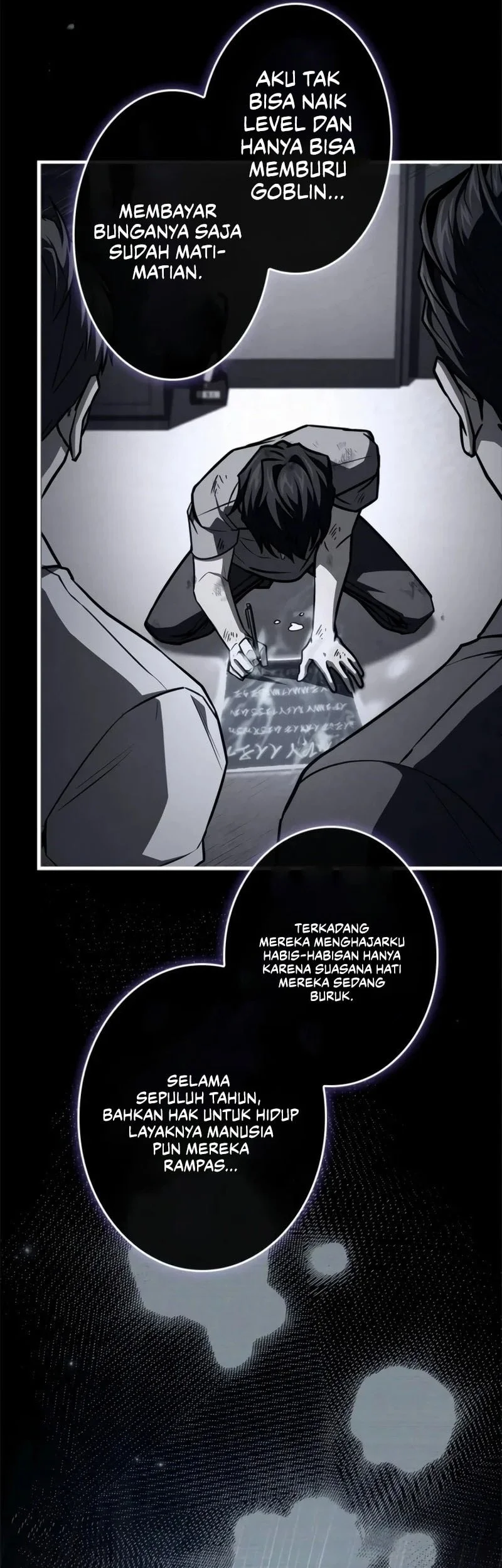 Infinite Titles Chapter 16 Gambar 13