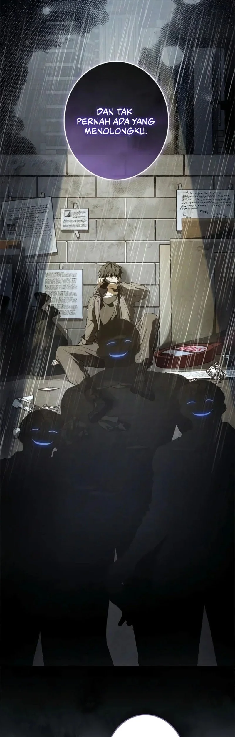 Infinite Titles Chapter 16 Gambar 14