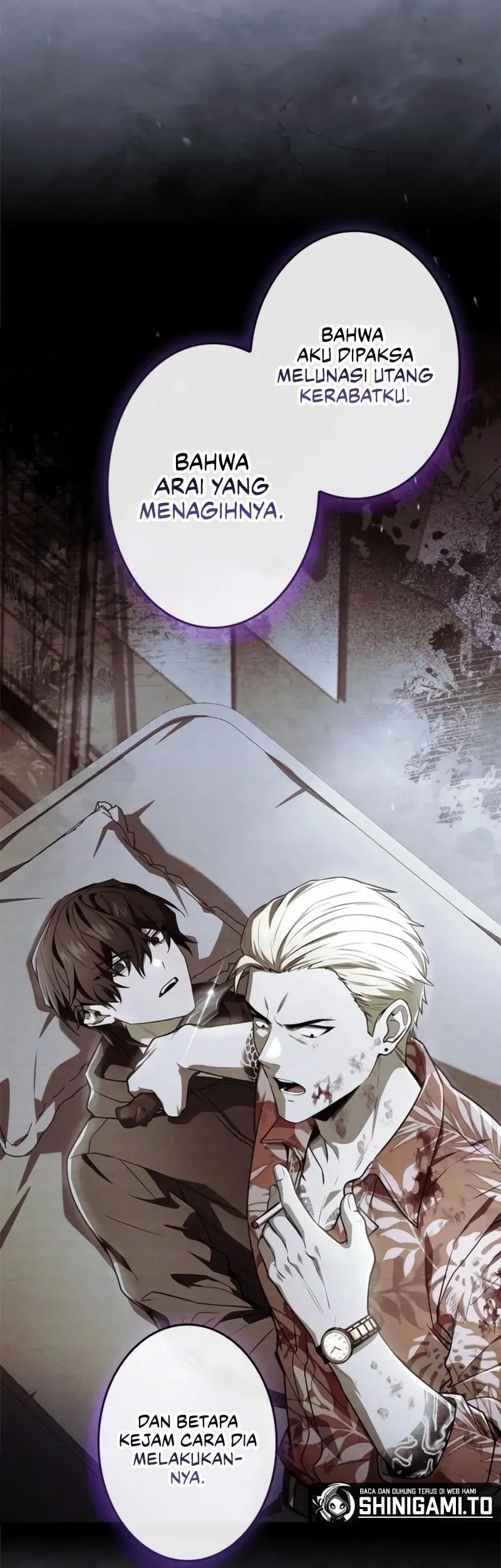 Infinite Titles Chapter 16 Gambar 18
