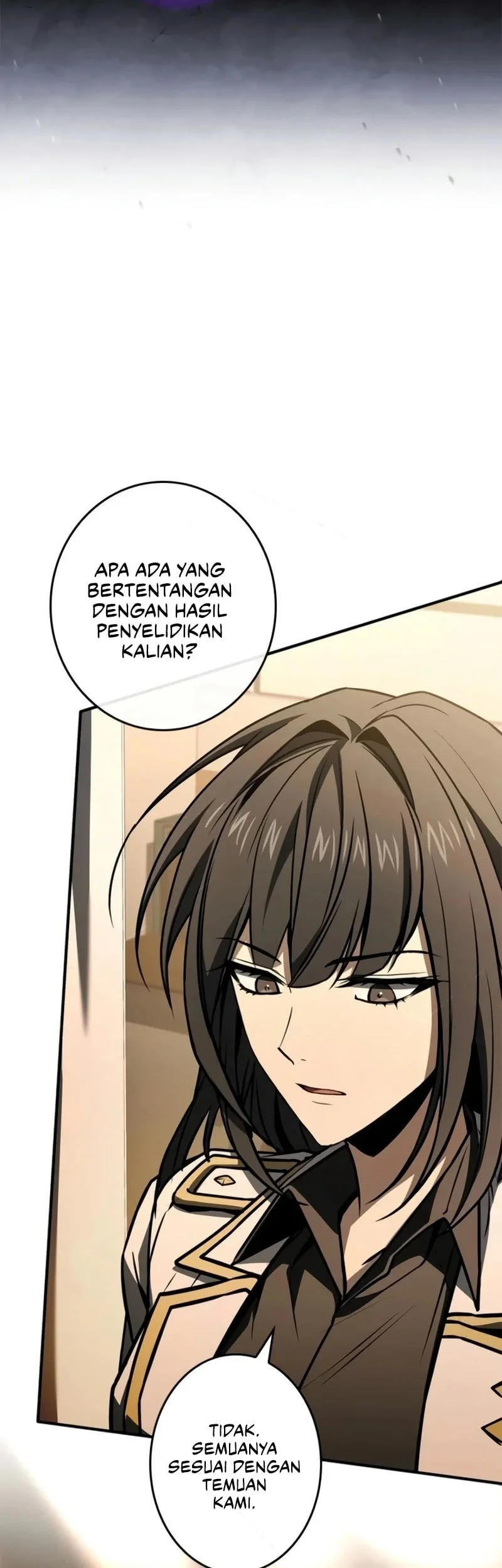 Infinite Titles Chapter 16 Gambar 19