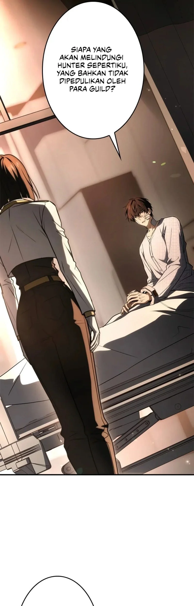 Infinite Titles Chapter 16 Gambar 21