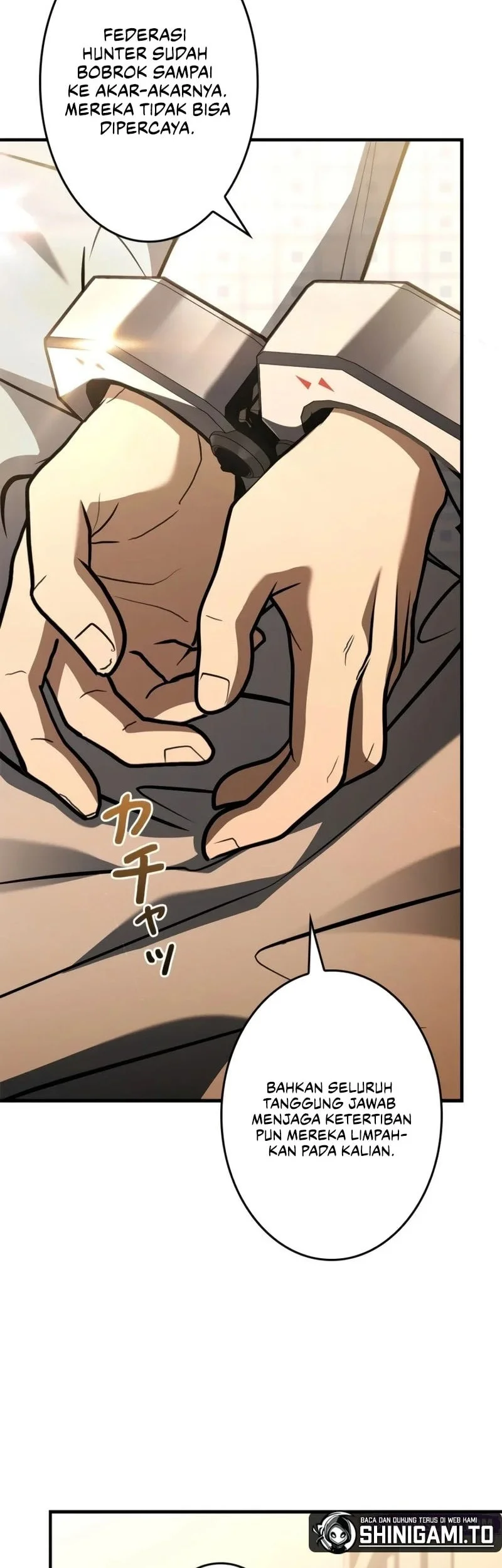 Infinite Titles Chapter 16 Gambar 22