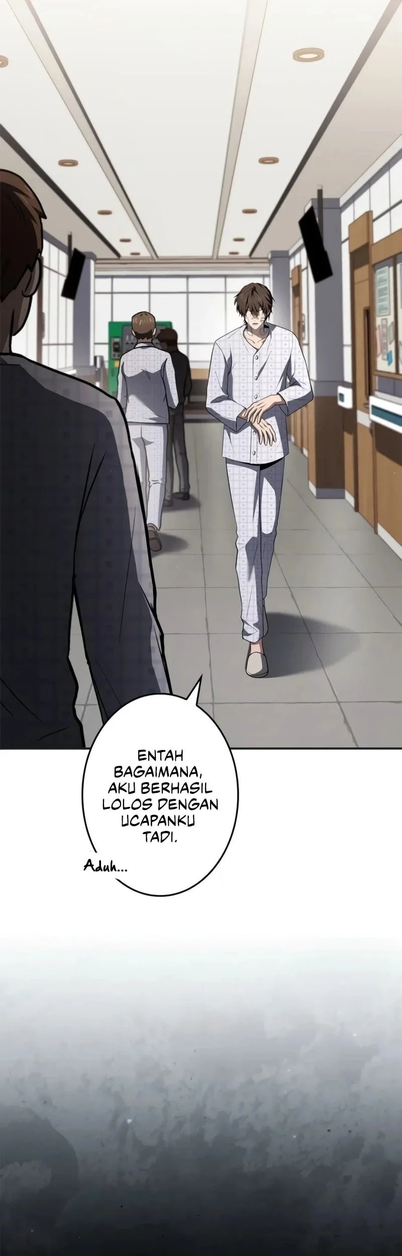 Infinite Titles Chapter 16 Gambar 25