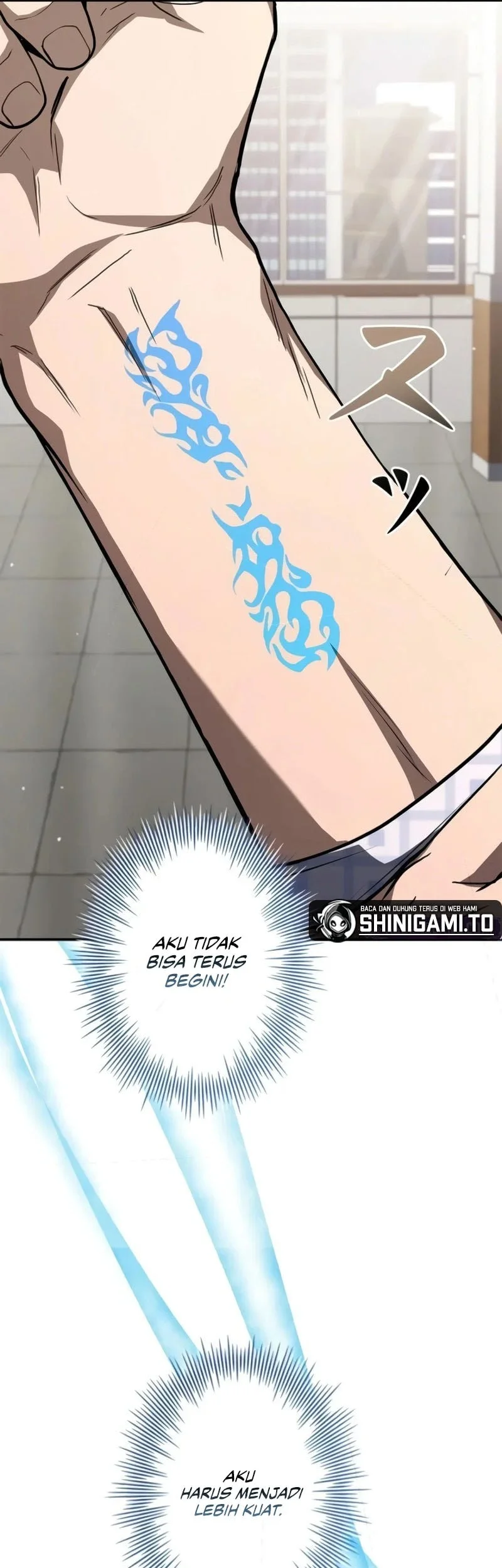 Infinite Titles Chapter 16 Gambar 29