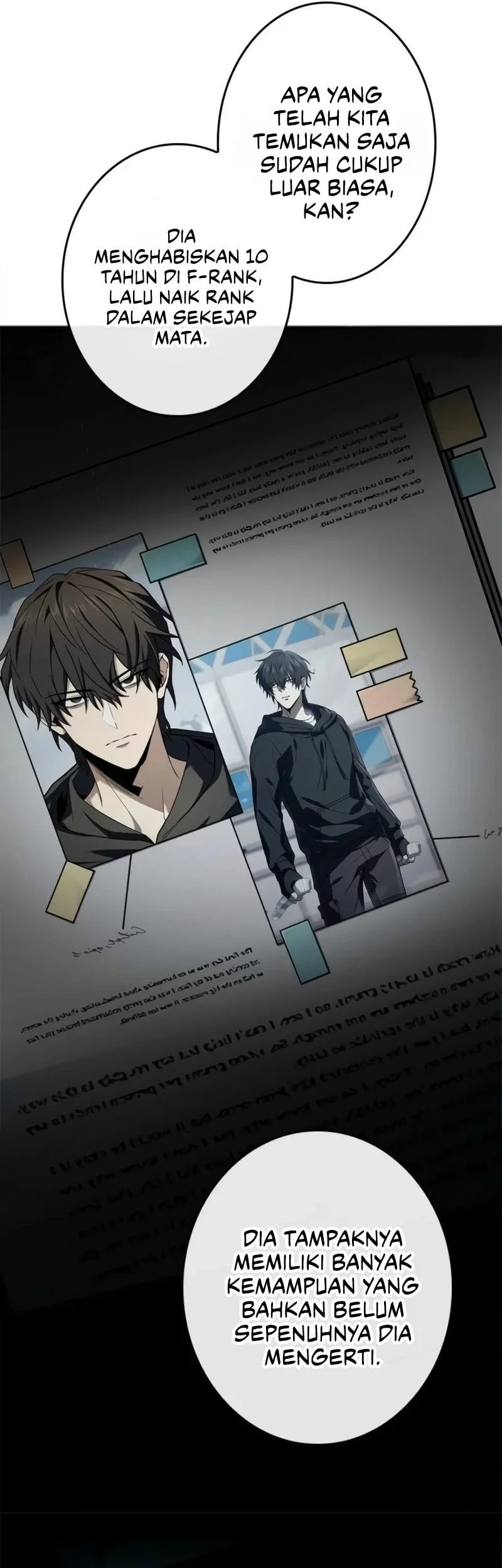 Infinite Titles Chapter 17 Gambar 42