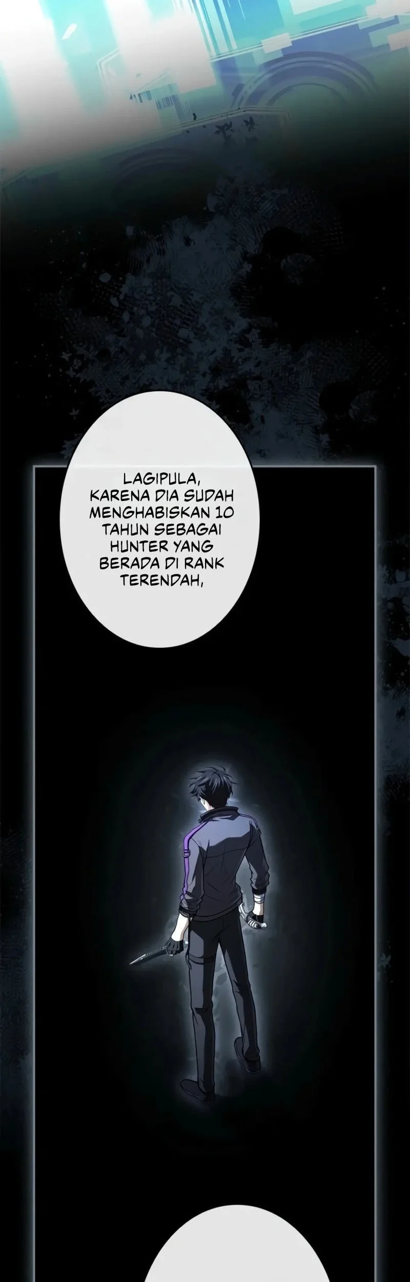 Infinite Titles Chapter 17 Gambar 44