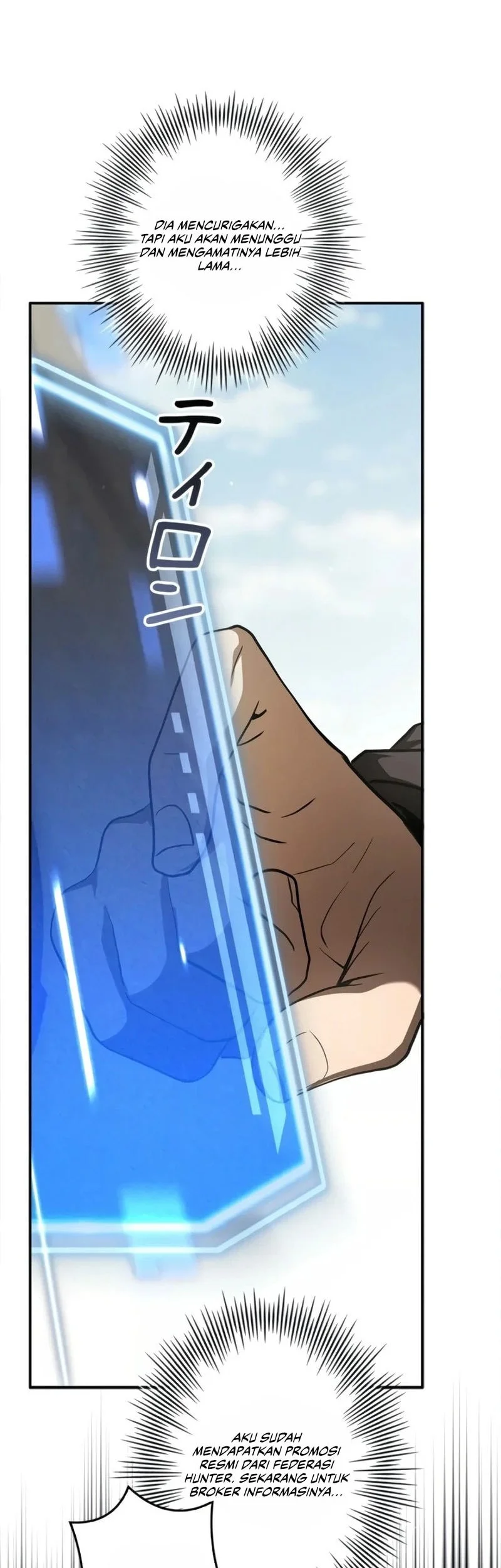 Infinite Titles Chapter 17 Gambar 55