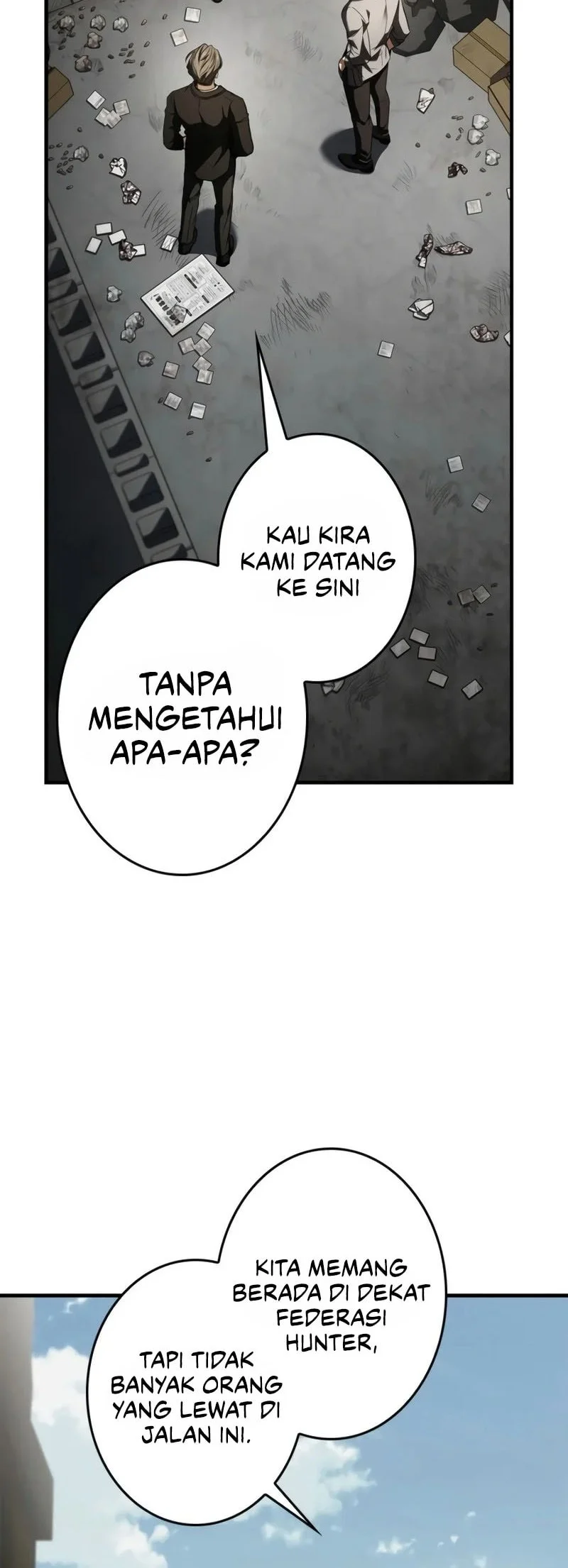 Infinite Titles Chapter 17 Gambar 61