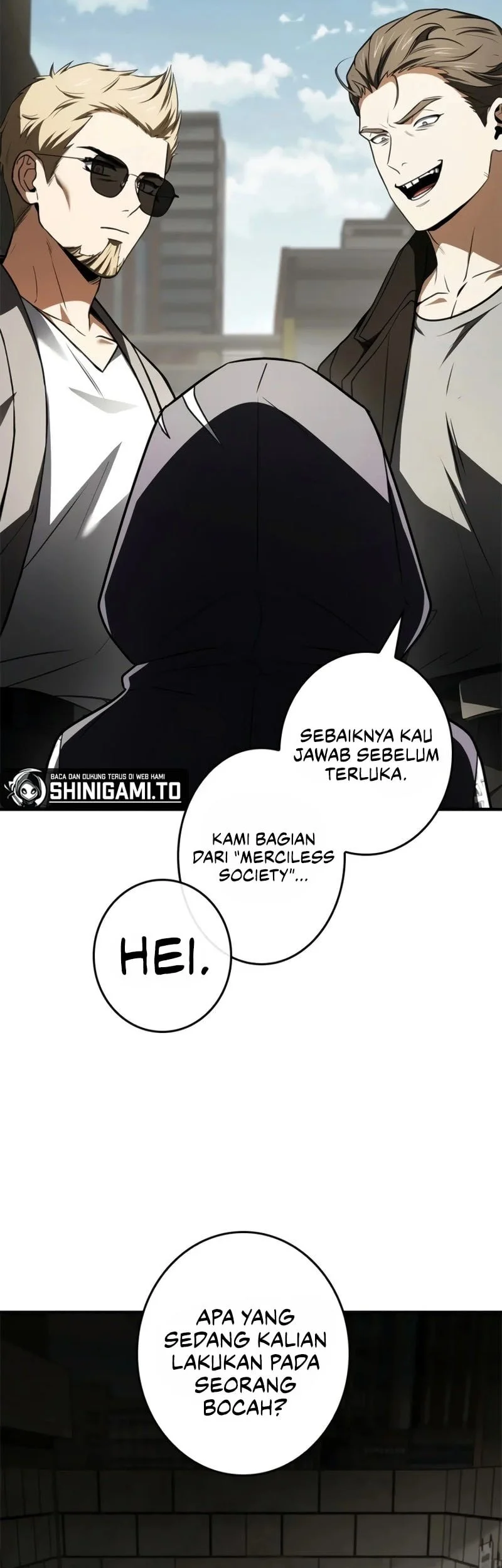 Infinite Titles Chapter 17 Gambar 62