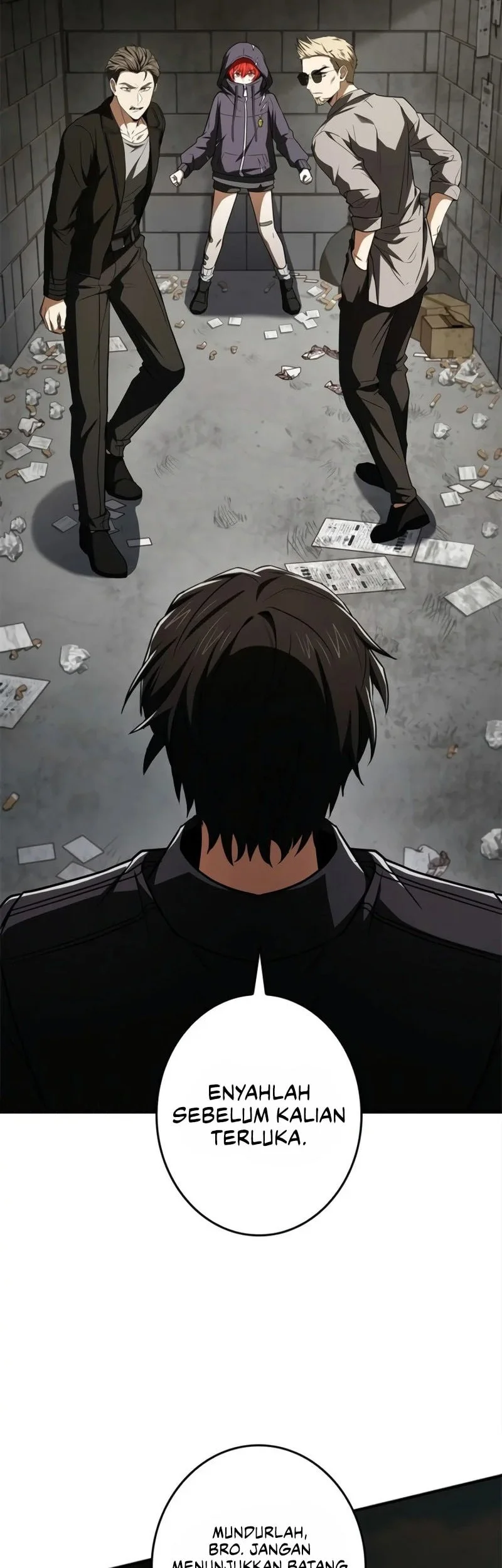 Infinite Titles Chapter 17 Gambar 63