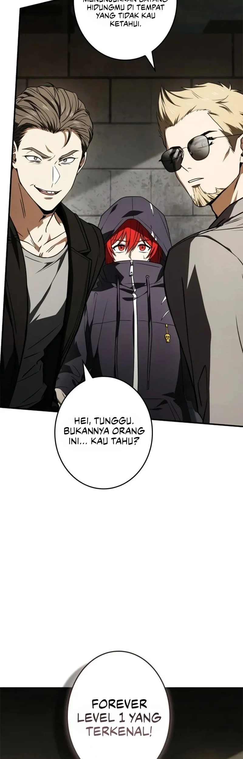 Infinite Titles Chapter 17 Gambar 64