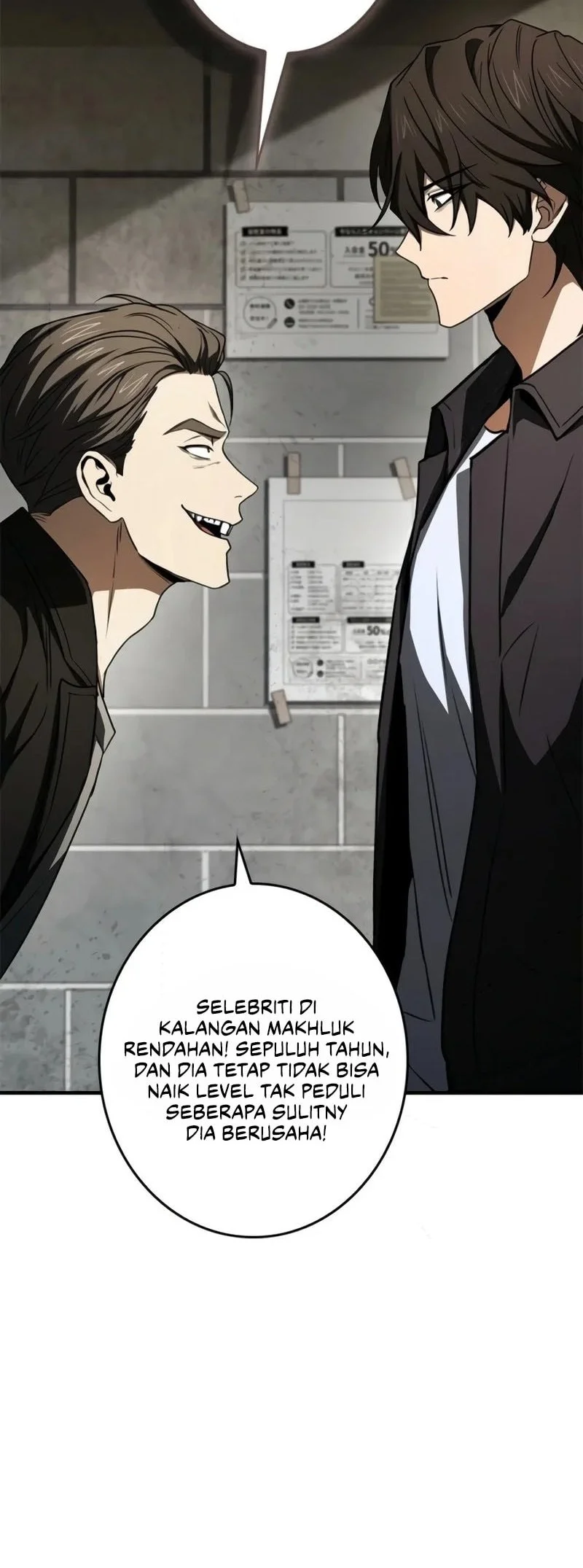 Infinite Titles Chapter 17 Gambar 65