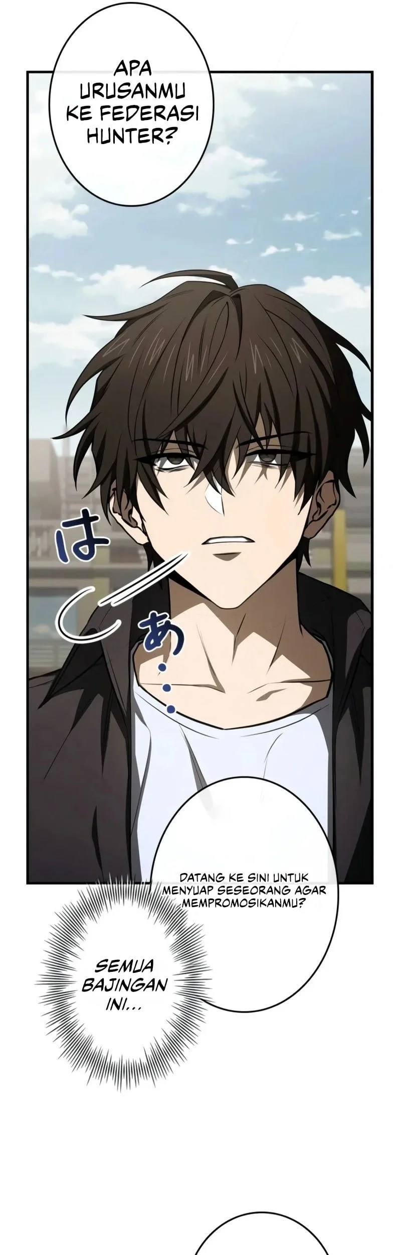 Infinite Titles Chapter 17 Gambar 66