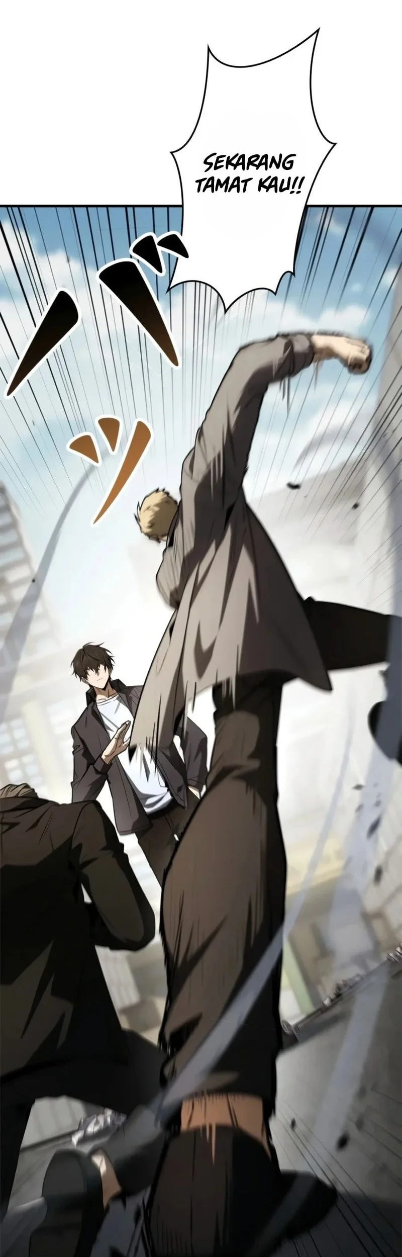 Infinite Titles Chapter 17 Gambar 69