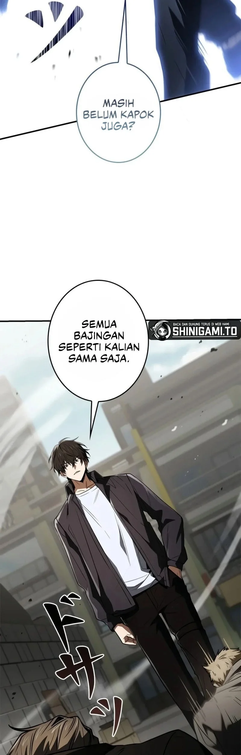 Infinite Titles Chapter 17 Gambar 71