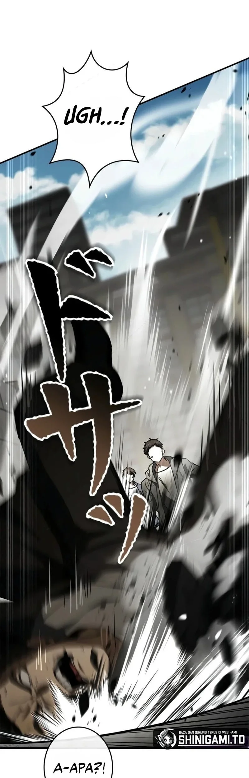 Infinite Titles Chapter 17 Gambar 75