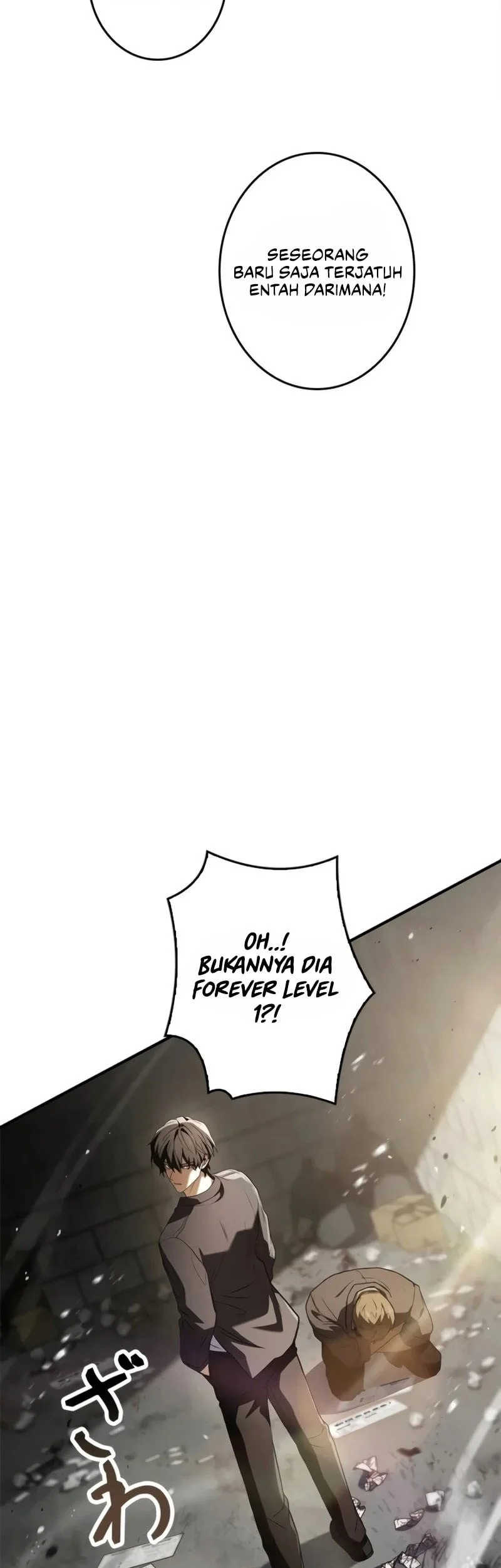 Infinite Titles Chapter 17 Gambar 76