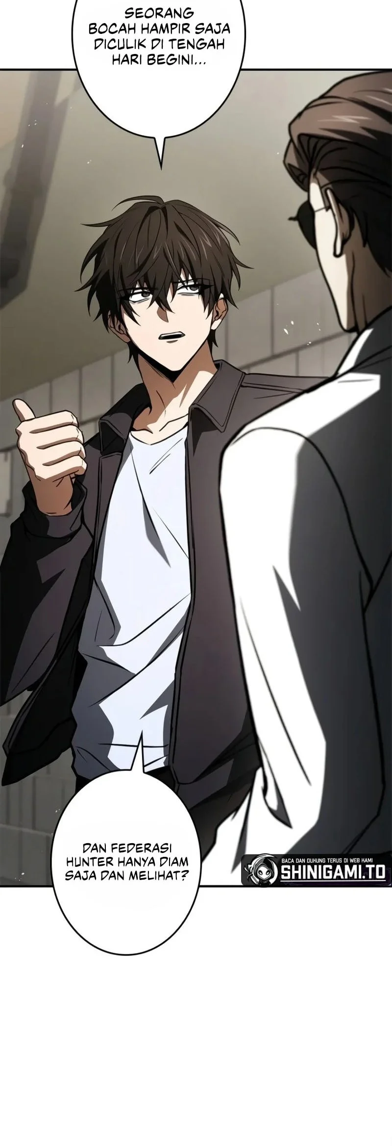 Infinite Titles Chapter 17 Gambar 81