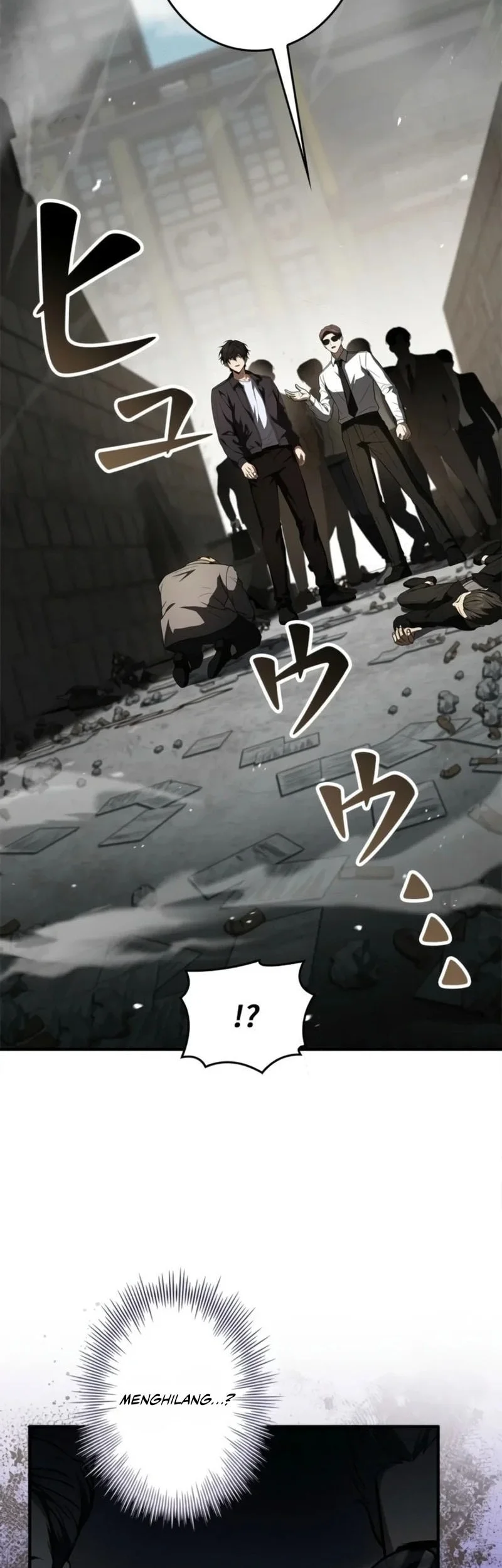 Infinite Titles Chapter 17 Gambar 83