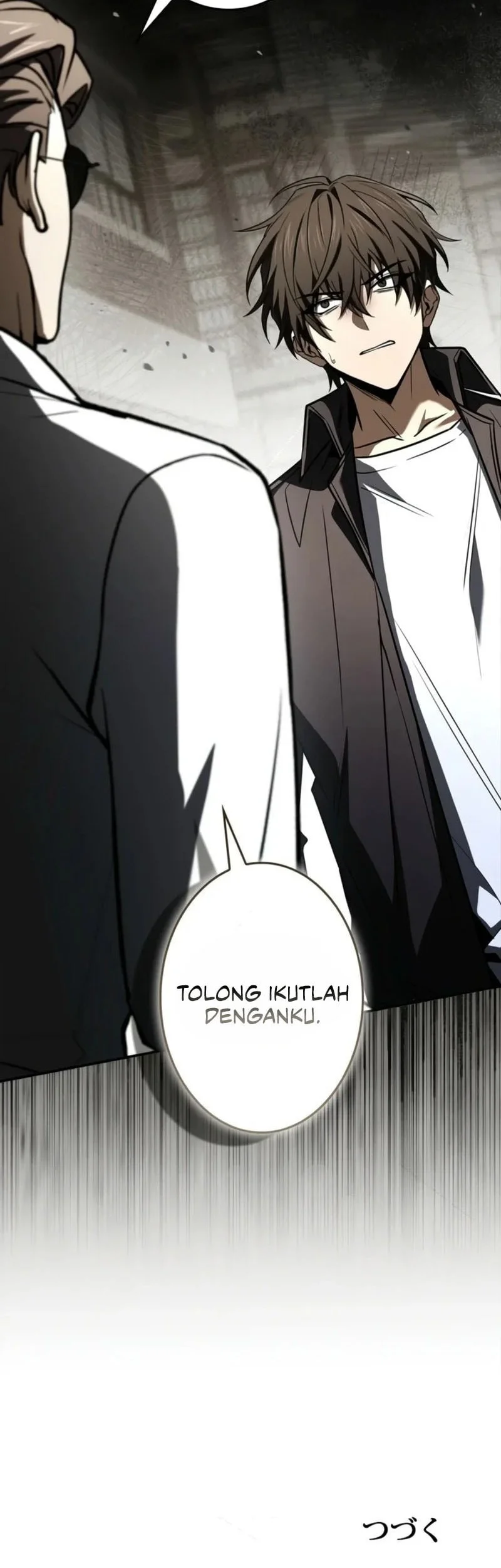 Infinite Titles Chapter 17 Gambar 85
