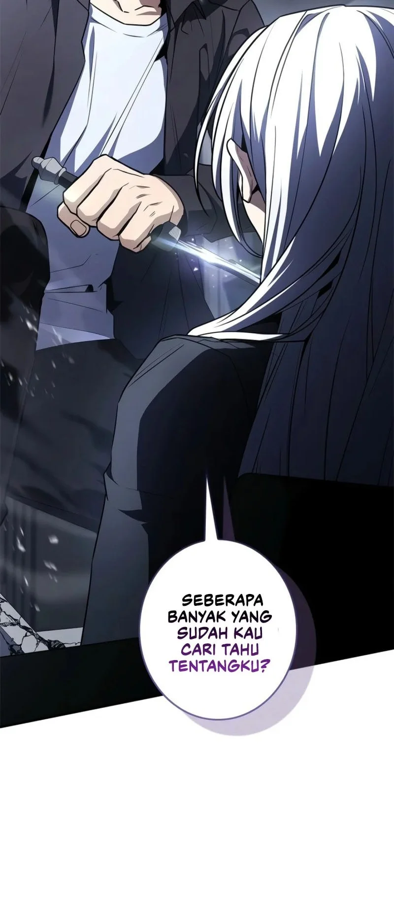 Infinite Titles Chapter 17 Gambar 5