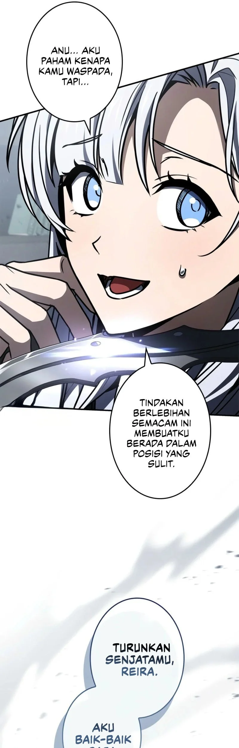 Infinite Titles Chapter 17 Gambar 6