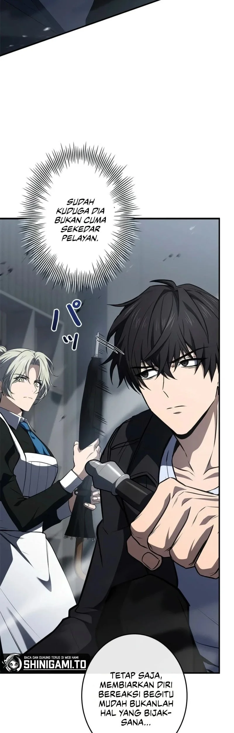 Infinite Titles Chapter 17 Gambar 8