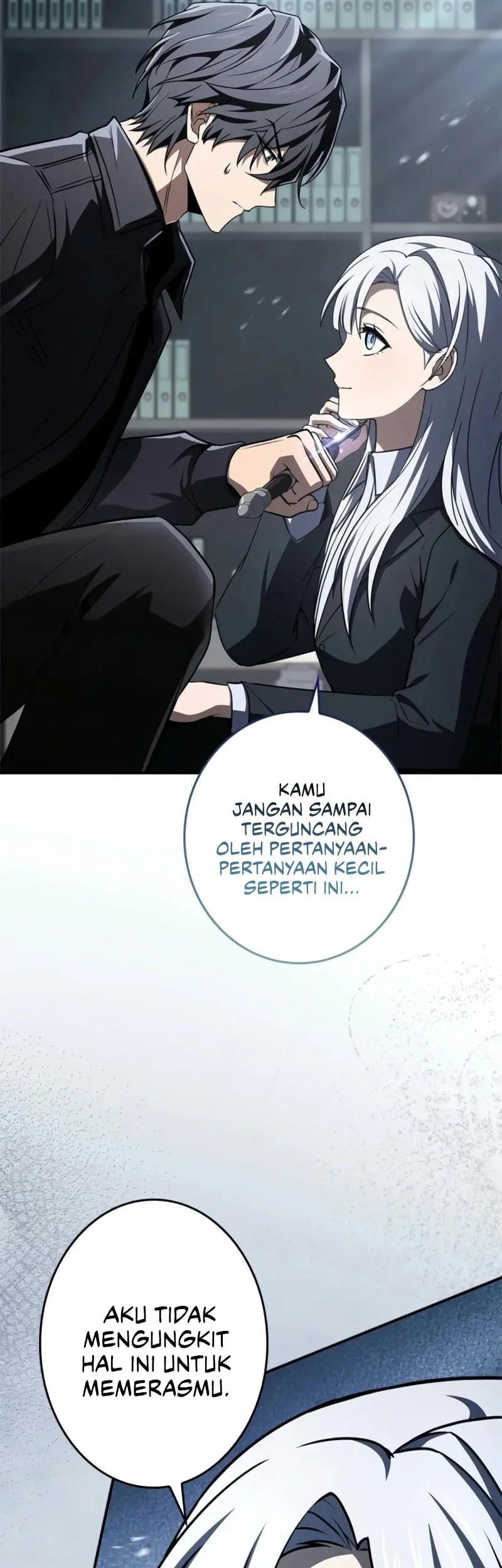 Infinite Titles Chapter 17 Gambar 10