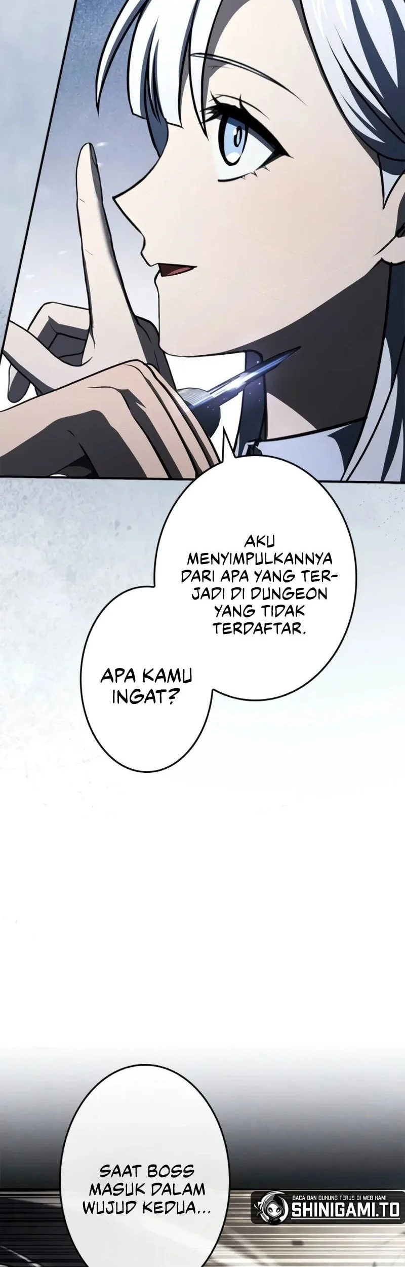Infinite Titles Chapter 17 Gambar 11