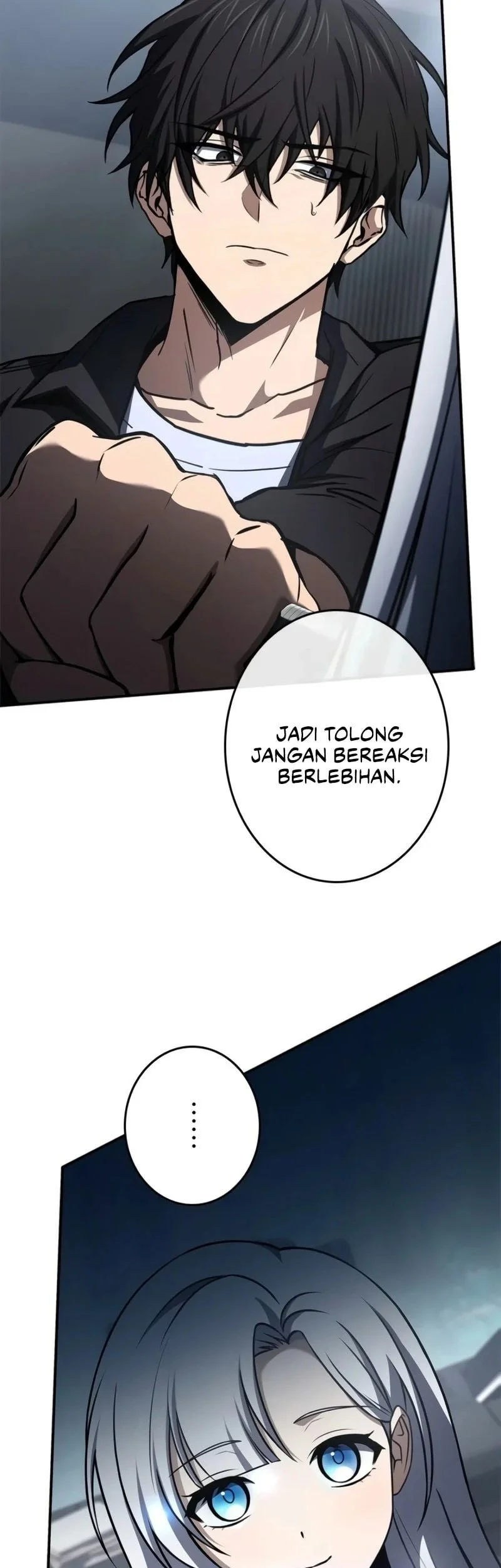 Infinite Titles Chapter 17 Gambar 16