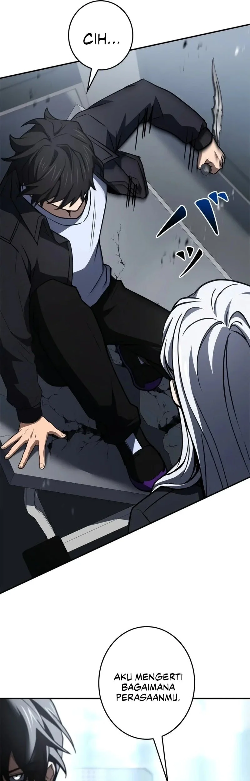 Infinite Titles Chapter 17 Gambar 18