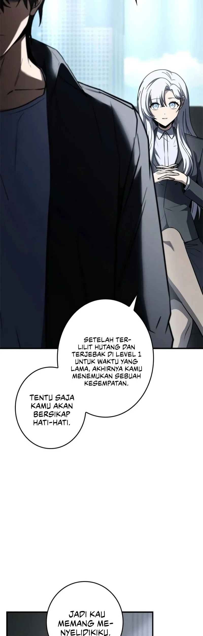 Infinite Titles Chapter 17 Gambar 19
