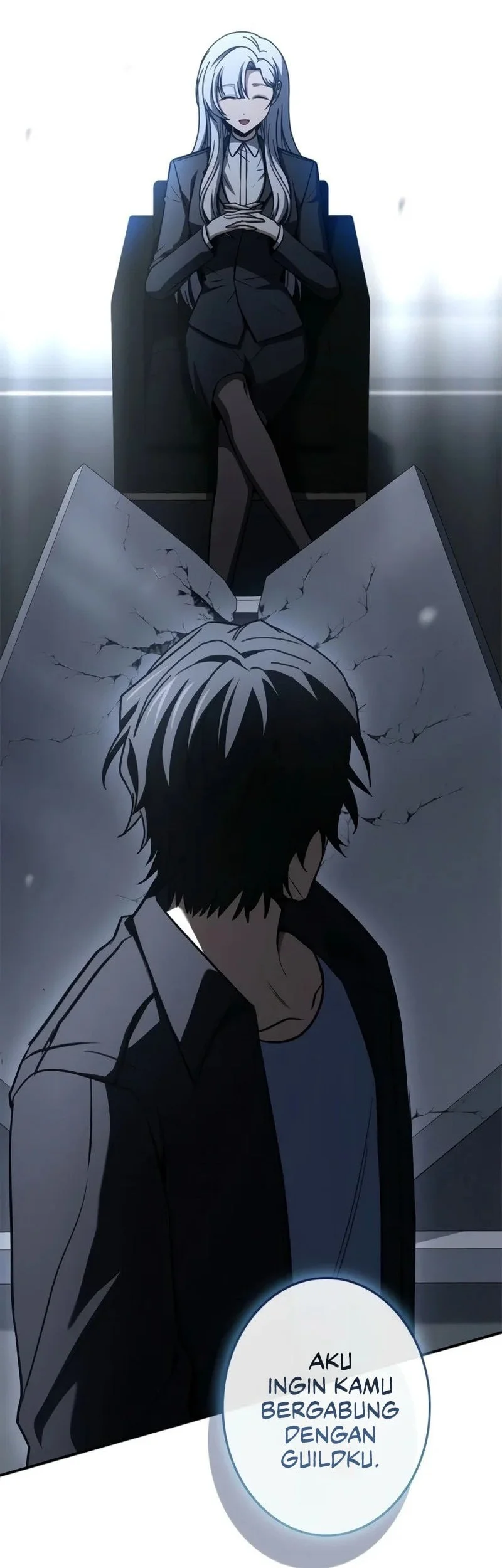 Infinite Titles Chapter 17 Gambar 21