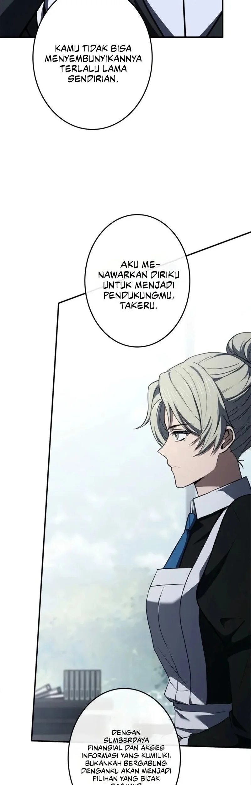 Infinite Titles Chapter 17 Gambar 23