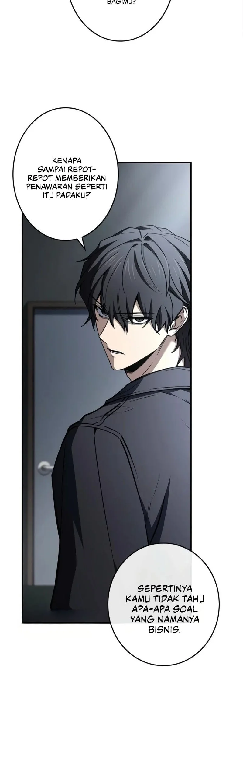 Infinite Titles Chapter 17 Gambar 24