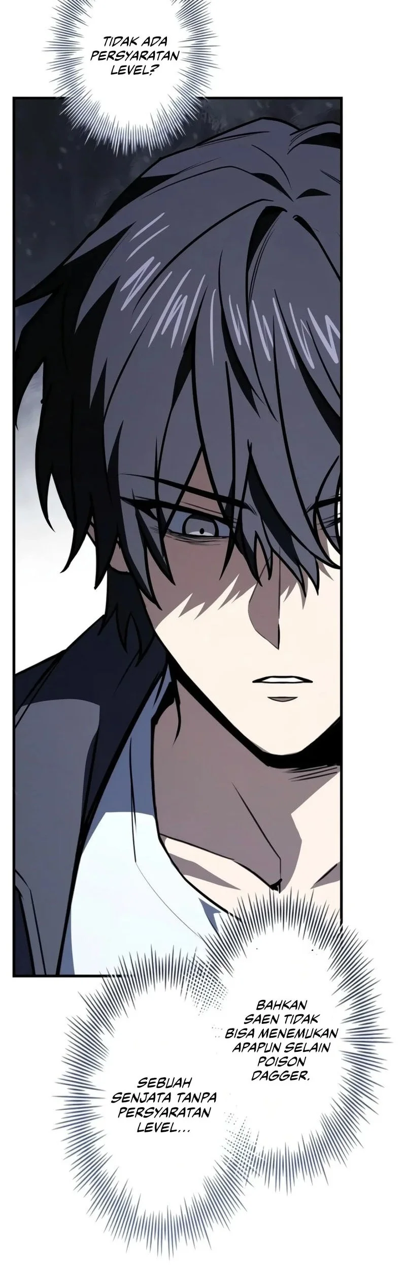 Infinite Titles Chapter 17 Gambar 33