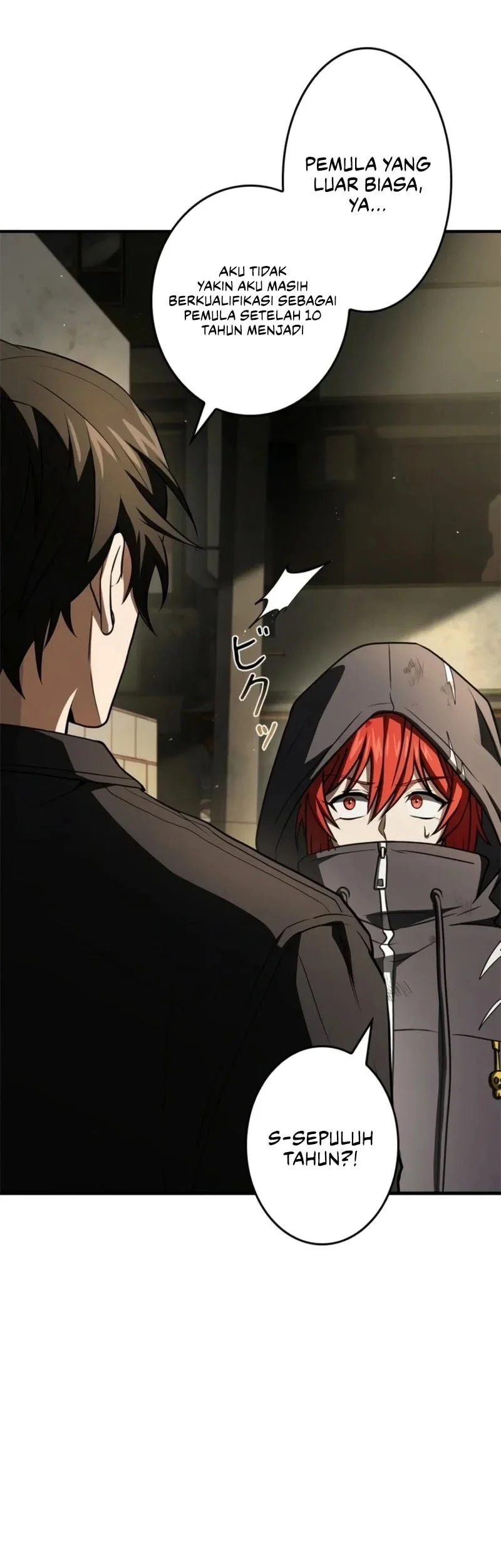 Infinite Titles Chapter 18 Gambar 34