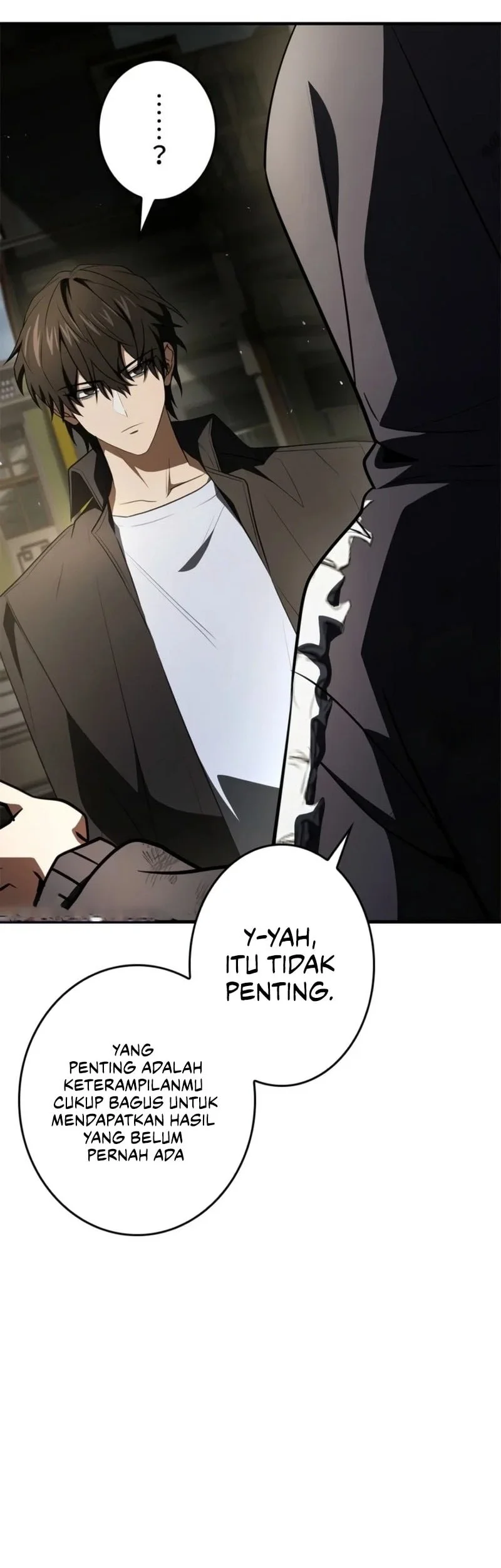 Infinite Titles Chapter 18 Gambar 35