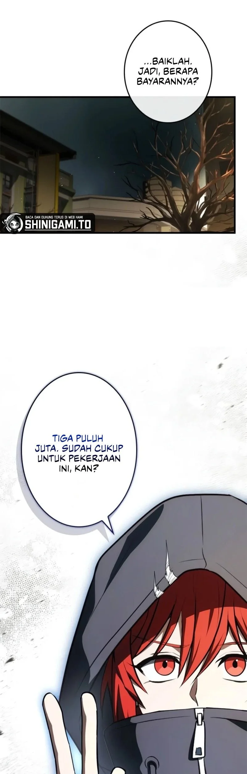 Infinite Titles Chapter 18 Gambar 36