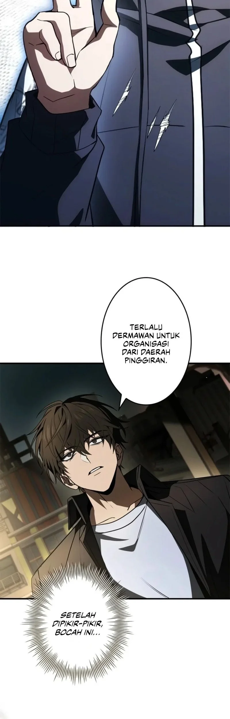 Infinite Titles Chapter 18 Gambar 37