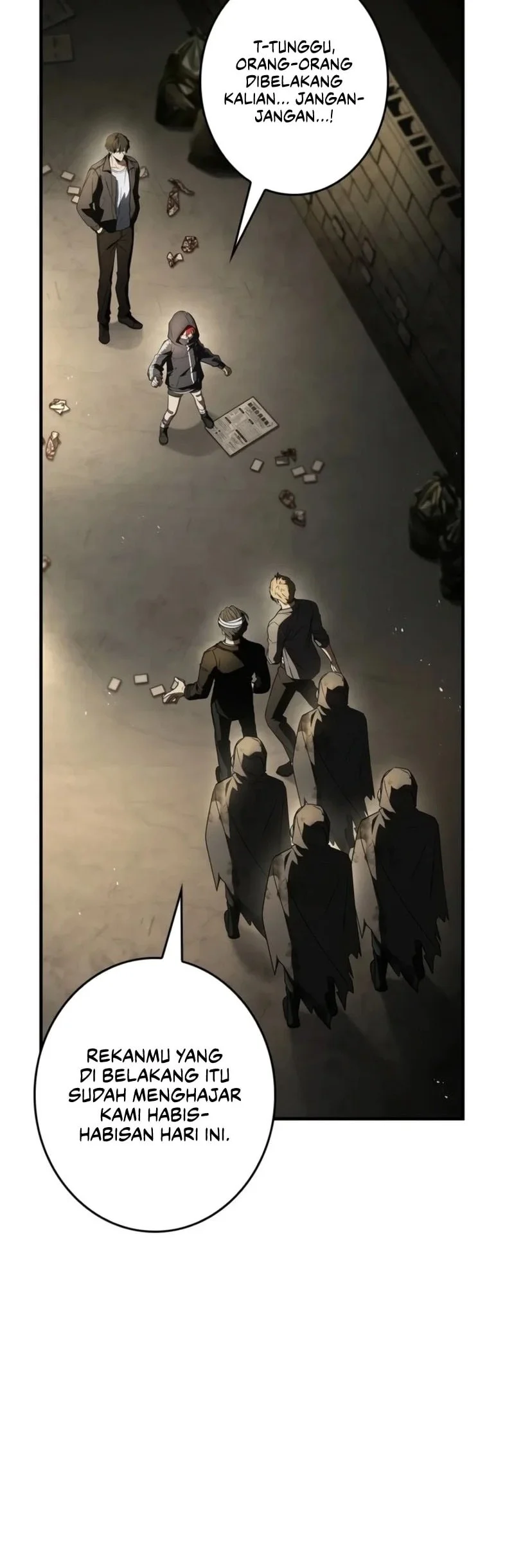 Infinite Titles Chapter 18 Gambar 45