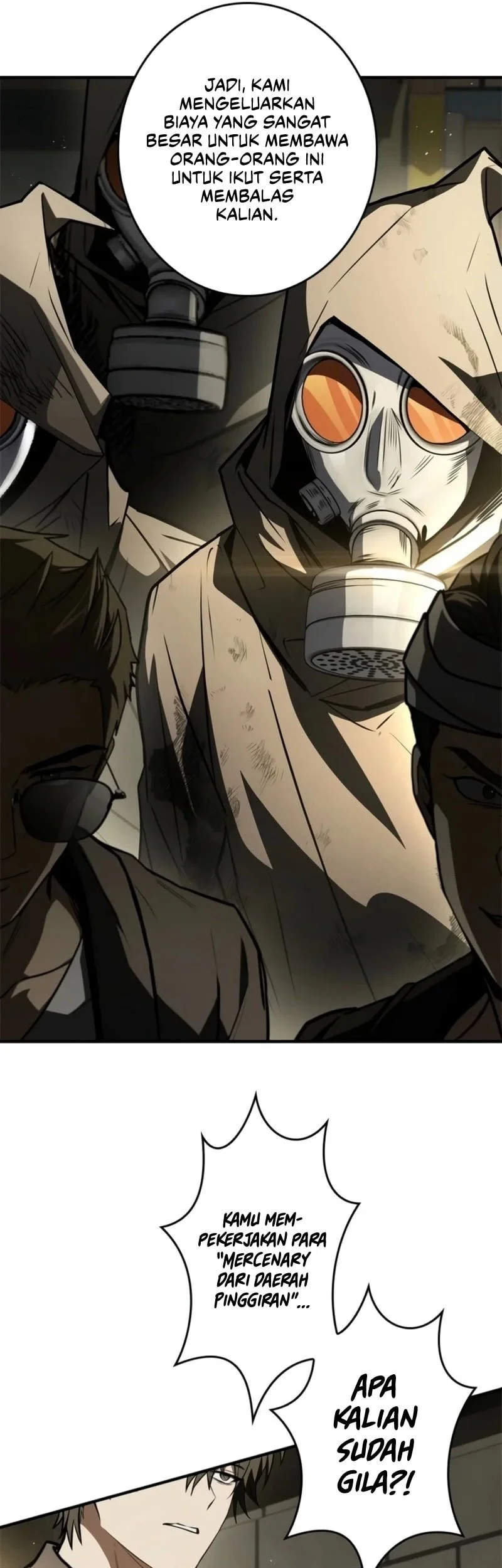 Infinite Titles Chapter 18 Gambar 46