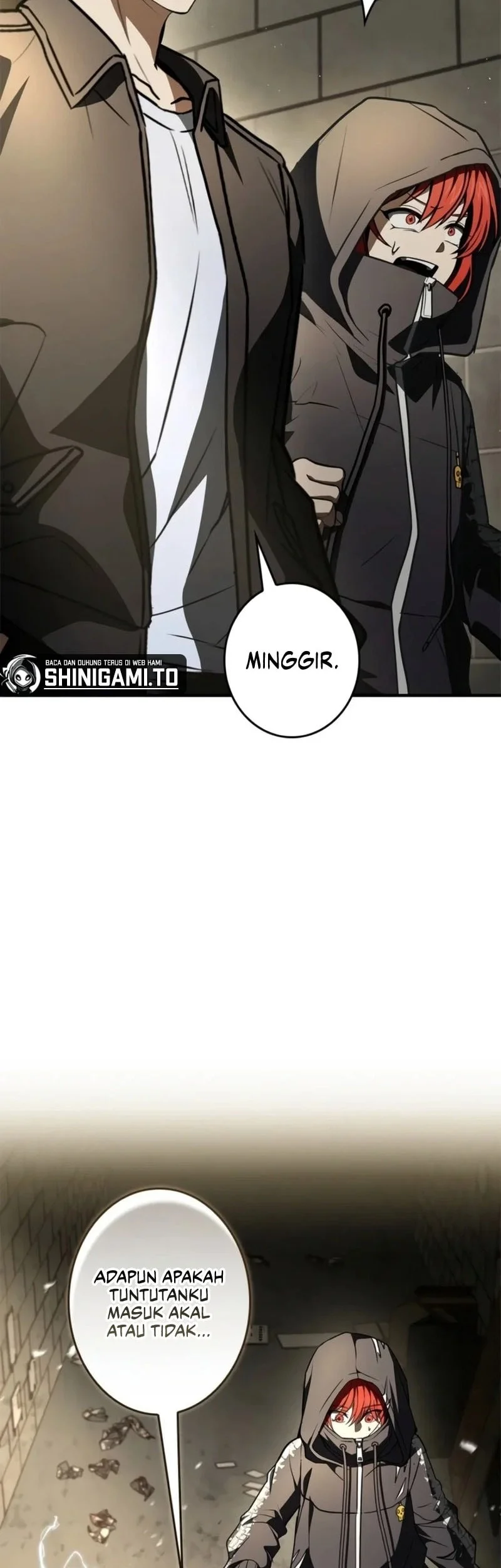 Infinite Titles Chapter 18 Gambar 47