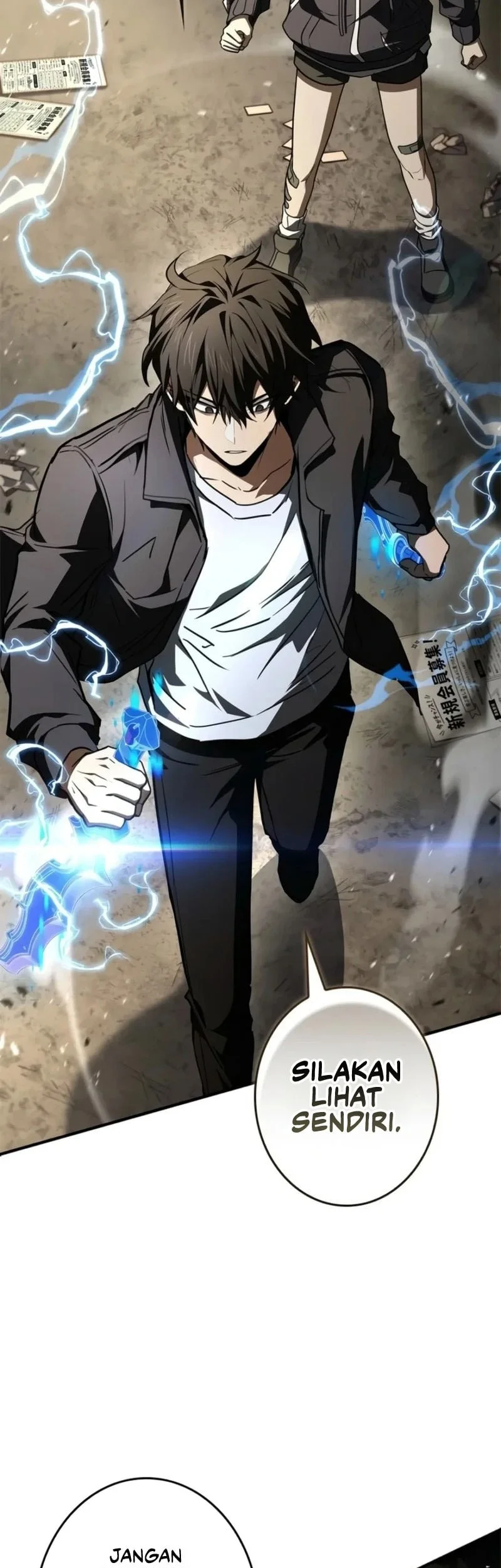 Infinite Titles Chapter 18 Gambar 48