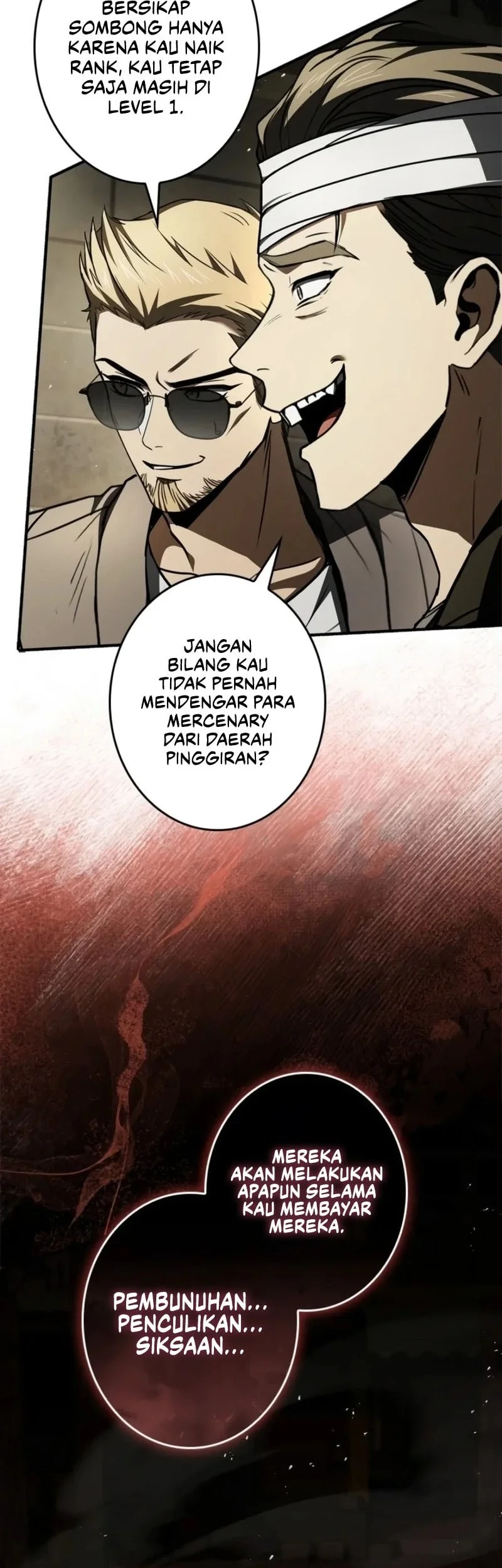 Infinite Titles Chapter 18 Gambar 49