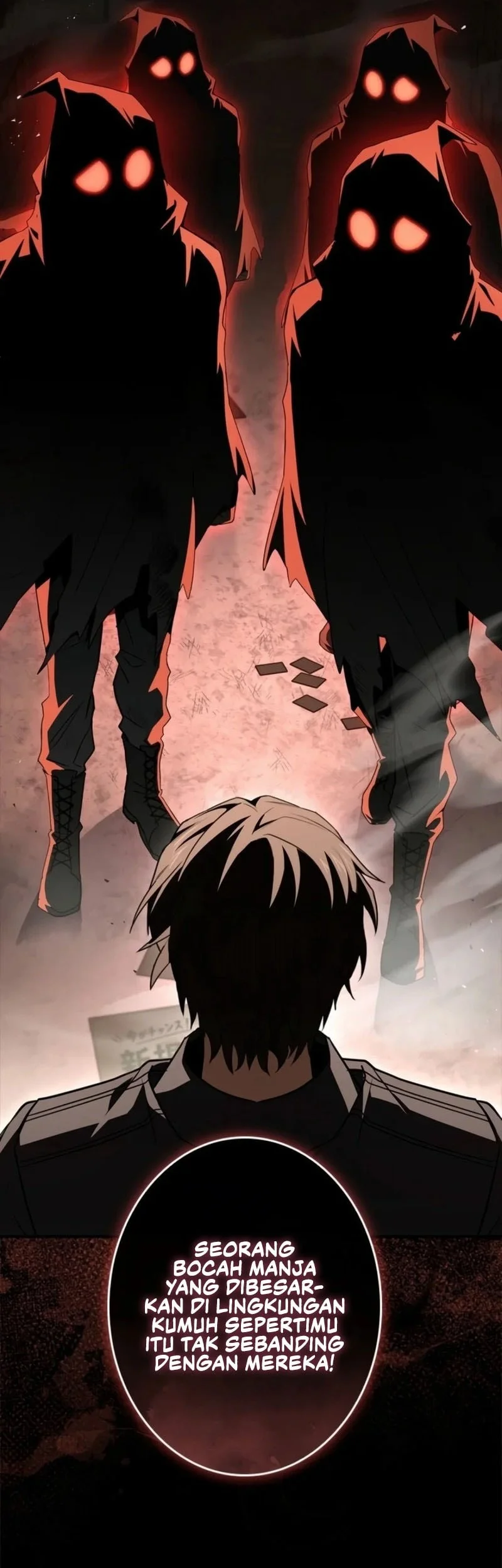 Infinite Titles Chapter 18 Gambar 50