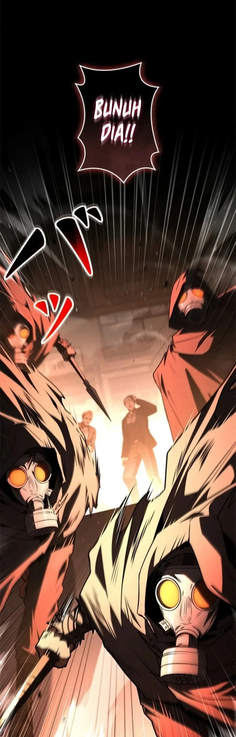 Infinite Titles Chapter 18 Gambar 51