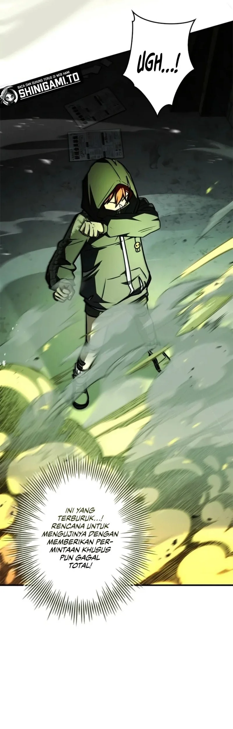 Infinite Titles Chapter 18 Gambar 55